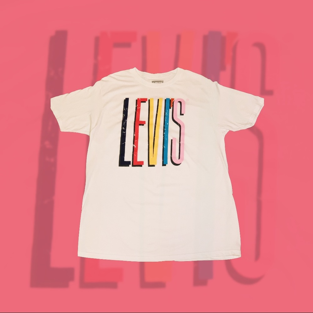 Men’s Levi’s Printed T-Shirt